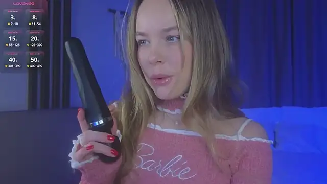 milly shy online show from 12, 1, 2026