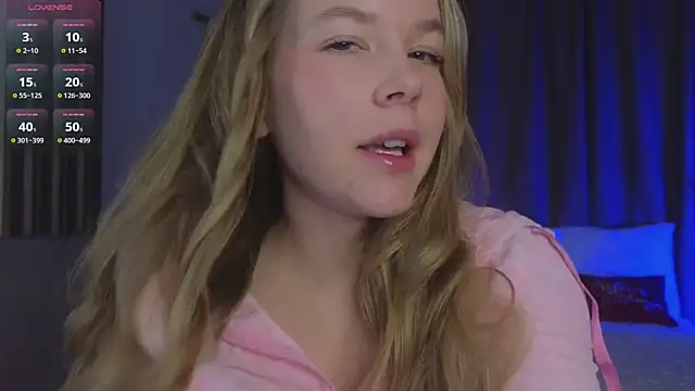 milly shy online show from 19, 1, 2026