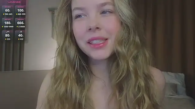 milly shy online show from 6, 2, 2026