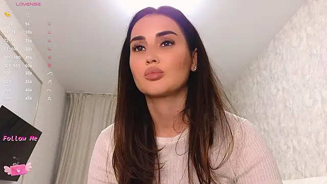 Snapshot of LaraSkinny chatting on 13, 2, 2026 LaraSkinny online show from 13, 2, 2026