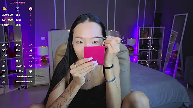 Snapshot of _MIURA_ chatting on 31, 1, 2026 MIURA online show from 31, 1, 2026