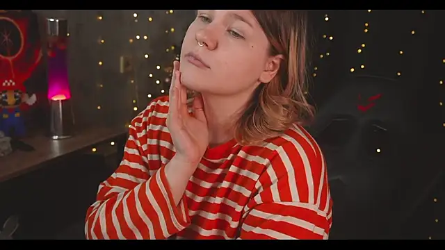 cuteamberlyyy online show from 24, 12, 2024