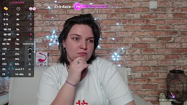 Amelia Kiss  online show from 11, 10, 2025