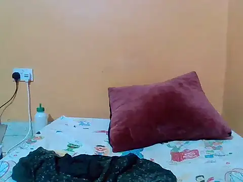 Prettyblackgal online show from 11, 10, 2025