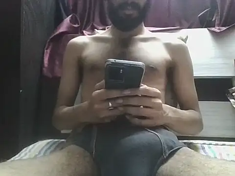 hotty dude2 online show from 9, 11, 2025