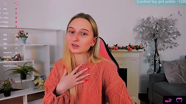  Ri na  online show from 16, 2, 2025