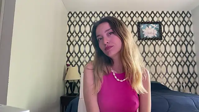 SirenaBelle online show from 18, 1, 2025