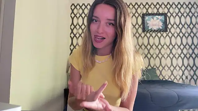 SirenaBelle online show from 21, 1, 2025