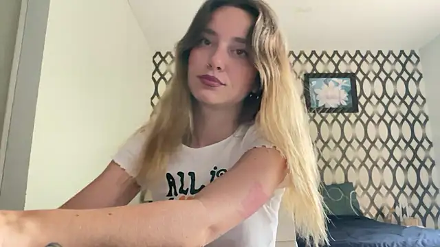 SirenaBelle online show from 23, 1, 2025