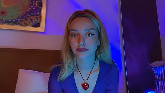 SirenaBelle online show from 19, 11, 2025