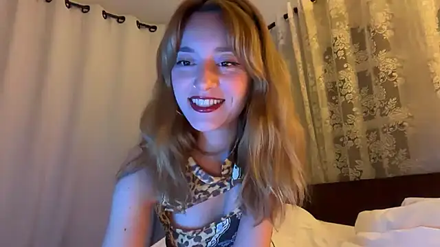 SirenaBelle online show from 8, 3, 2026