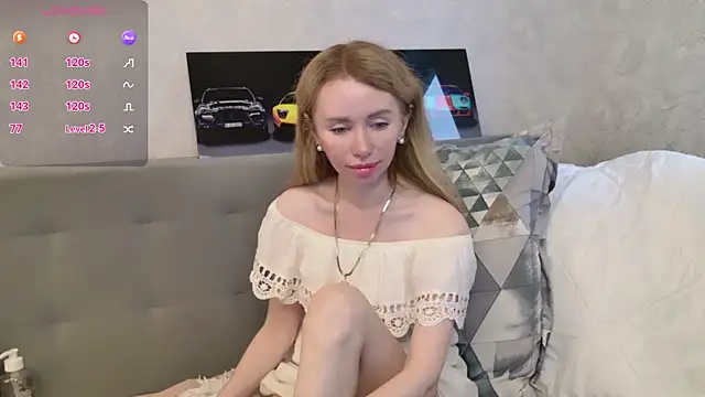 Snapshot of Bambixxxbaby chatting on 9, 6, 2026 Bambixxxbaby online show from 9, 6, 2026