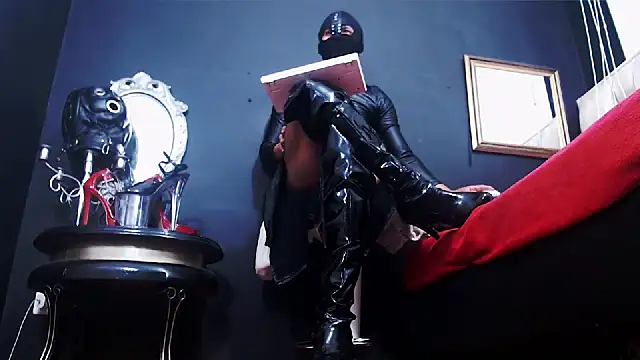 Mistress dominick online show from 13, 3, 2025