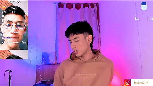 Levin Hikaru online show from 6, 2, 2026