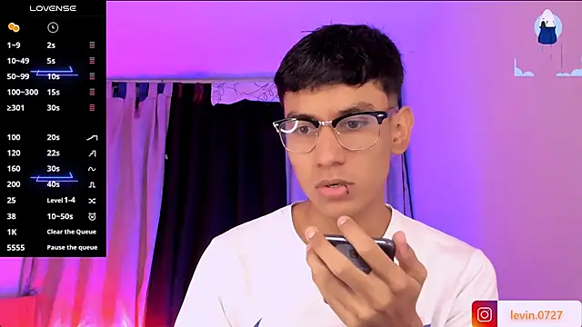 Levin Hikaru online show from 22, 2, 2026