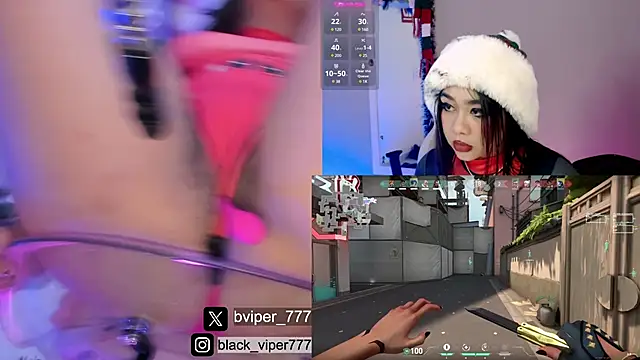 Snapshot of viper777_ chatting on 13, 12, 2024 viper777 online show from 13, 12, 2024