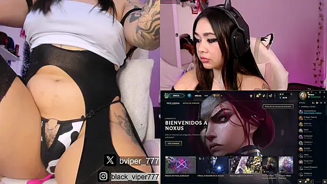 Snapshot of viper777_ chatting on 8, 1, 2025 viper777 online show from 8, 1, 2025