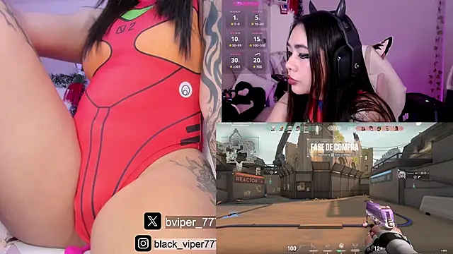 Snapshot of viper777_ chatting on 10, 1, 2025 viper777 online show from 10, 1, 2025