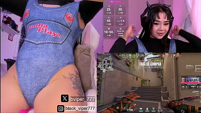 Snapshot of viper777_ chatting on 21, 2, 2025 viper777 online show from 21, 2, 2025