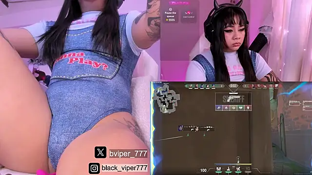 Snapshot of viper777_ chatting on 13, 3, 2025 viper777 online show from 13, 3, 2025