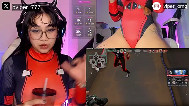 Snapshot of viper777_ chatting on 13, 9, 2025 viper777 online show from 13, 9, 2025