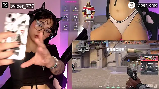 Snapshot of viper777_ chatting on 14, 9, 2025 viper777 online show from 14, 9, 2025