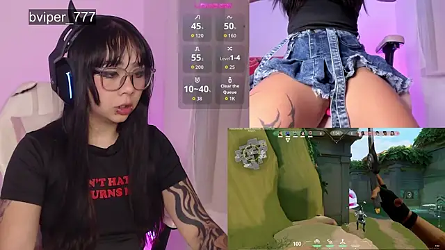 Snapshot of viper777_ chatting on 20, 9, 2025 viper777 online show from 20, 9, 2025