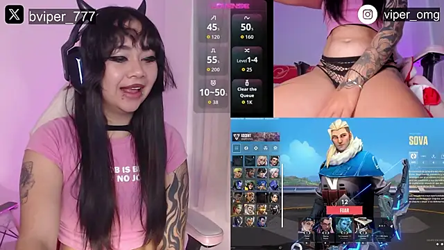 Snapshot of viper777_ chatting on 28, 9, 2025 viper777 online show from 28, 9, 2025