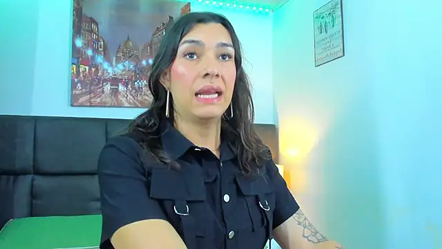 Camila Coxx online show from 14, 1, 2025