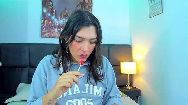 Camila Coxx online show from 23, 1, 2025