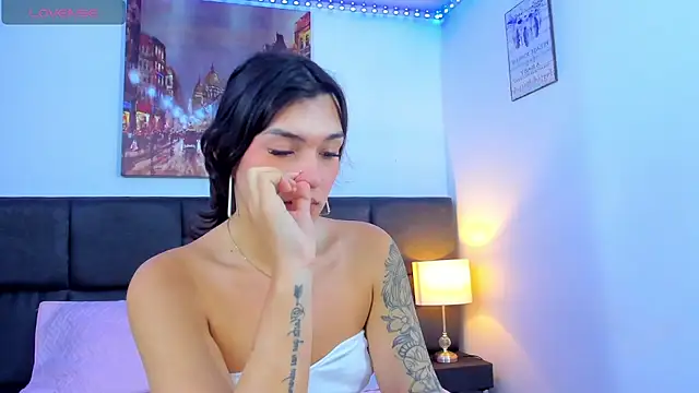 Camila Coxx online show from 3, 2, 2025