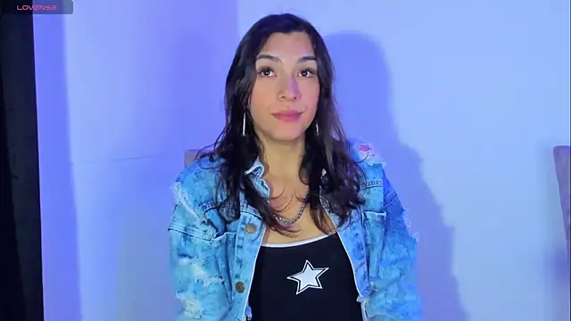 Camila Coxx online show from 20, 2, 2025