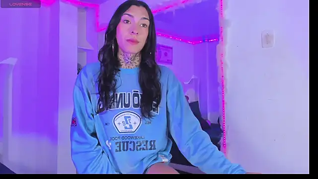 Camila Coxx online show from 28, 10, 2025