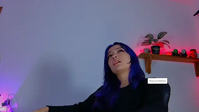 Snapshot of vayolett01_dakotta chatting on 16, 10, 2025 vayolett01 dakotta online show from 16, 10, 2025