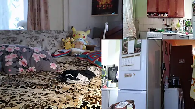 Snapshot of Sakura_Green chatting on 7, 11, 2025 Sakura Green online show from 7, 11, 2025