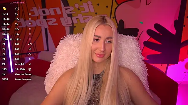 LiaBrazzerr online show from 28, 2, 2026