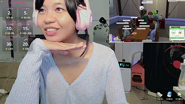 Kana G online show from 17, 1, 2025