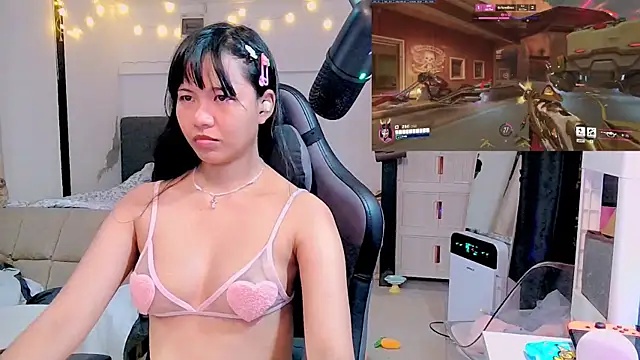 Kana G online show from 14, 2, 2025