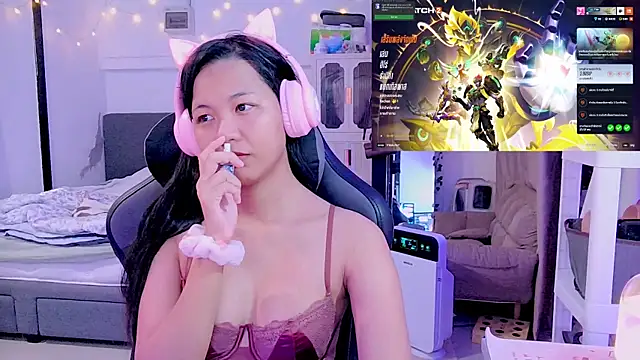 Kana G online show from 4, 3, 2025