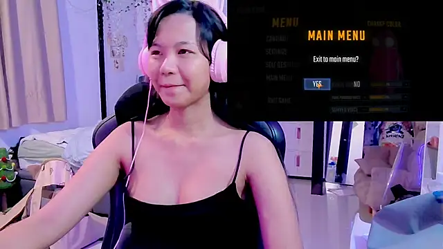 Kana G online show from 20, 3, 2025