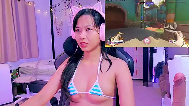 Kana G online show from 22, 3, 2025