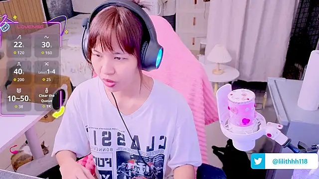 Snapshot of Kana_G chatting on 3, 5, 2026 Kana G online show from 3, 5, 2026