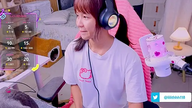 Snapshot of Kana_G chatting on 8, 5, 2026 Kana G online show from 8, 5, 2026