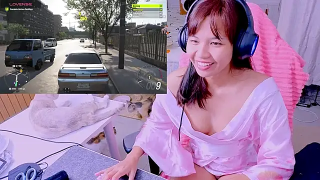 Snapshot of Kana_G chatting on 19, 5, 2026 Kana G online show from 19, 5, 2026