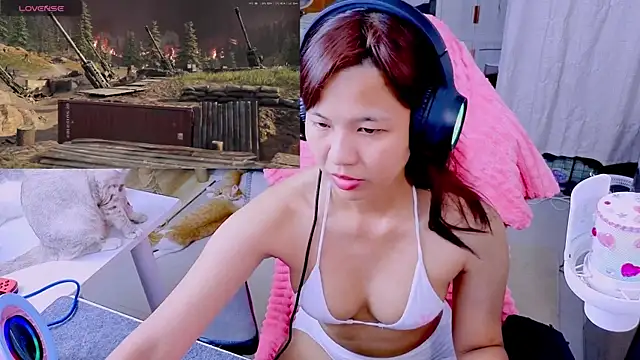 Snapshot of Kana_G chatting on 23, 5, 2026 Kana G online show from 23, 5, 2026