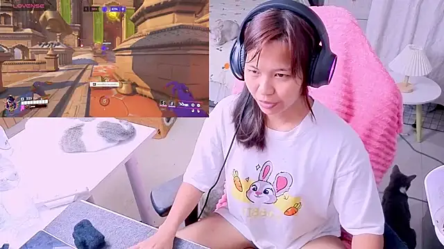 Snapshot of Kana_G chatting on 30, 5, 2026 Kana G online show from 30, 5, 2026
