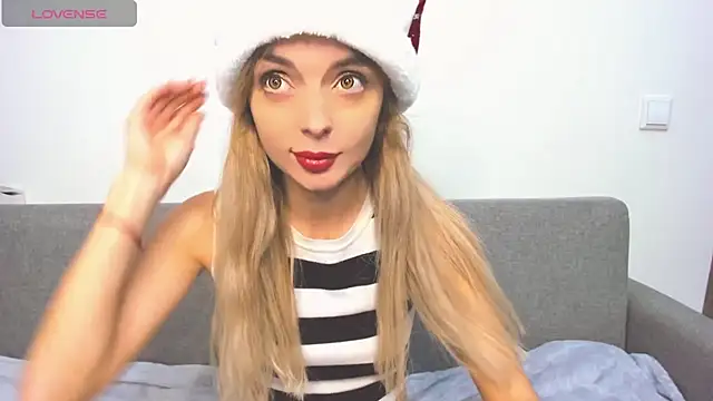  ellen meow  online show from 19, 12, 2024