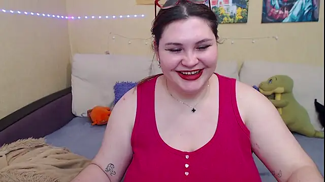 JuliaKeln online show from 12, 1, 2025