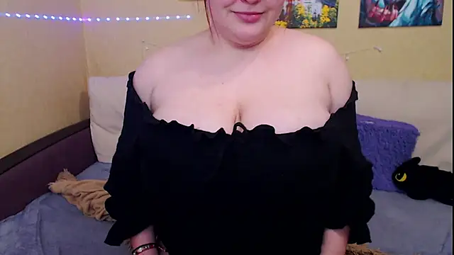 JuliaKeln online show from 16, 2, 2025