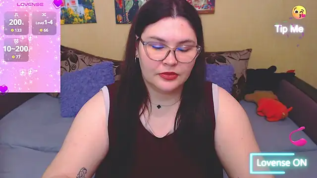 Snapshot of JuliaKeln chatting on 18, 5, 2026 JuliaKeln online show from 18, 5, 2026